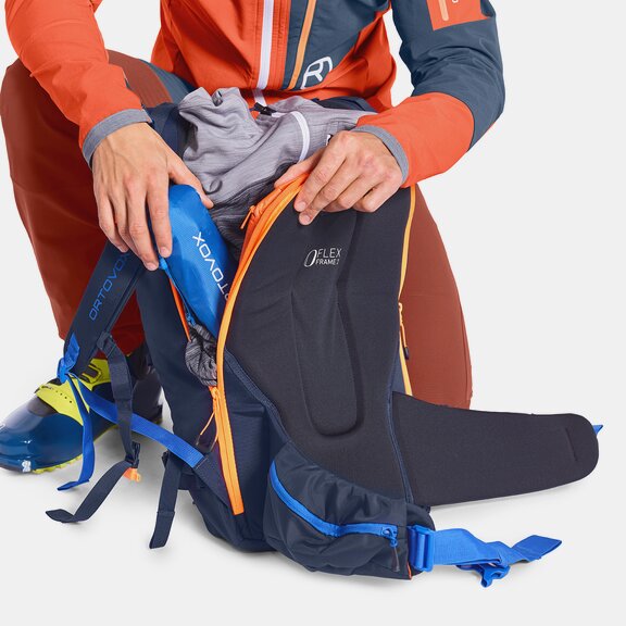 ORTOVOX HAUTE ROUTE 40 Ski touring backpacks ORTOVOX